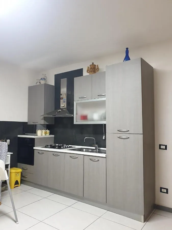 Apartment Grazioso Appartamento Di Fronte Al Mare Pozzallo