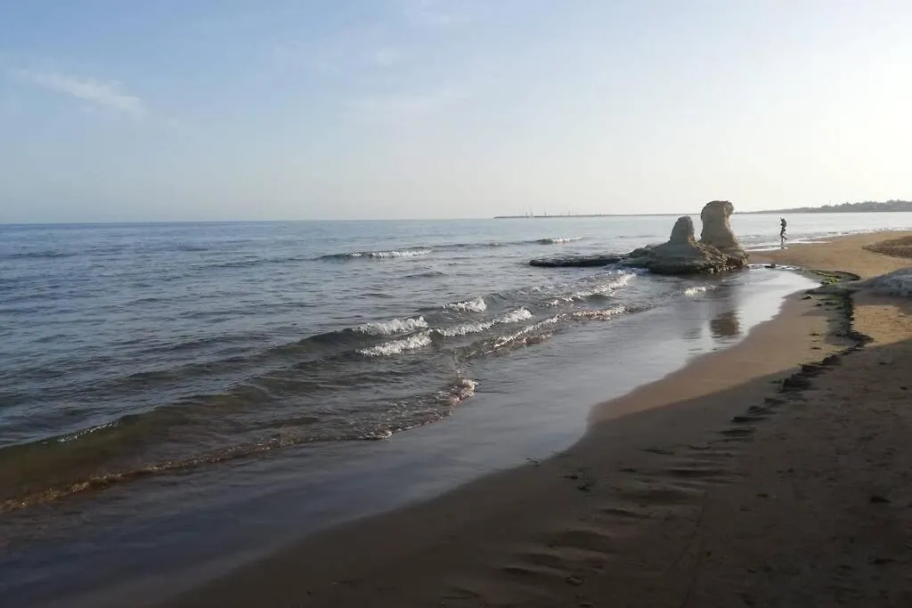 Grazioso appartamento di fronte al mare Pozzallo