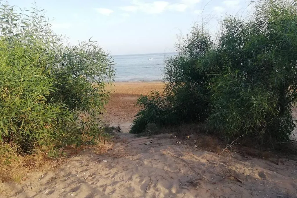 Grazioso appartamento di fronte al mare Pozzallo 0*,