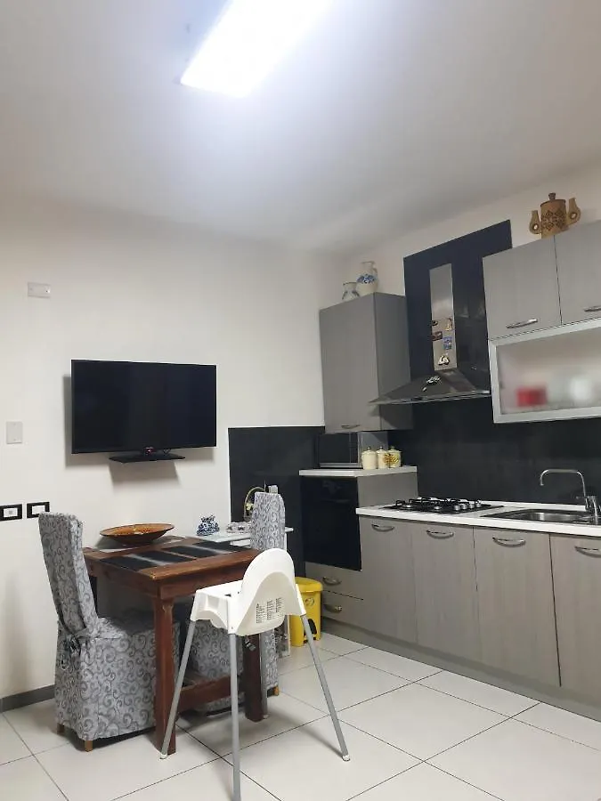 Apartment Grazioso Appartamento Di Fronte Al Mare Pozzallo Italy